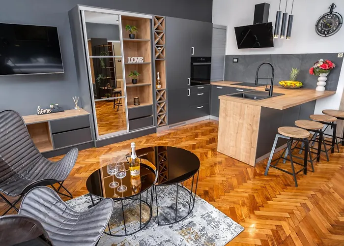 Atelier Apartments