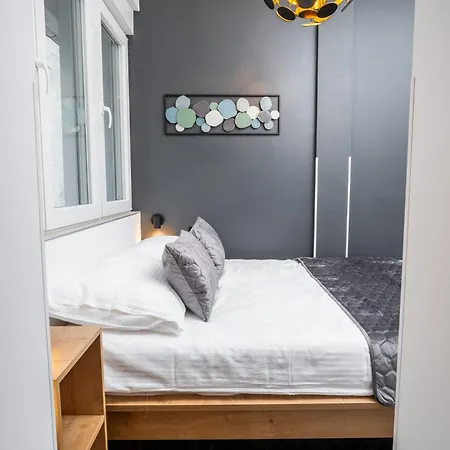 Atelier Apartments Rijeka Exterior photo