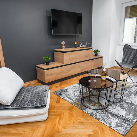 Atelier Apartments Rijeka Exterior photo