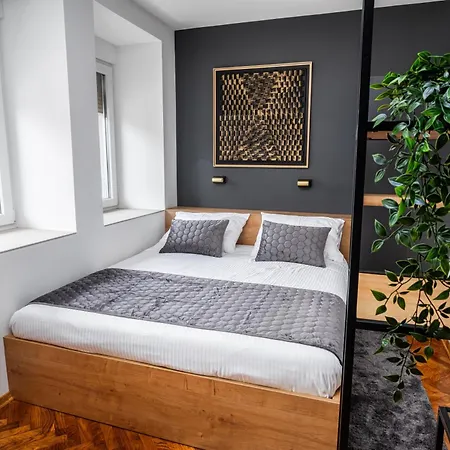 Atelier Apartments Rijeka Exterior photo